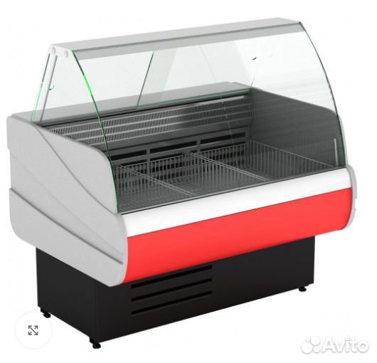 Витрина морозильная cryspi Octava M 1500