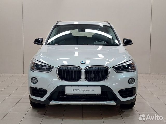 BMW X1 2.0 AT, 2018, 62 911 км