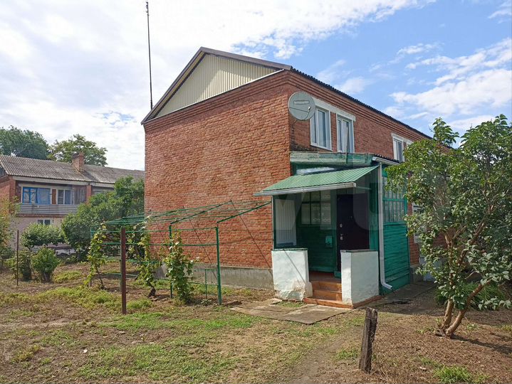 4-к. квартира, 71 м², 2/2 эт.