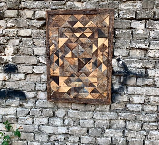 Декоративное панно