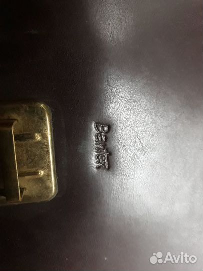 Портфель мужской