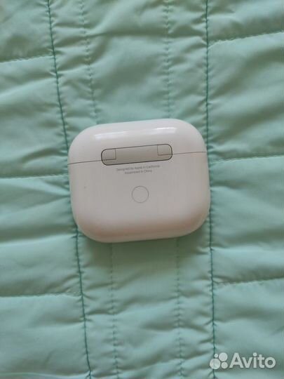 Кейс для AirPods 3 (оригинальный)