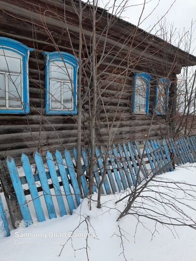 Дом 40,4 м² на участке 26 сот.