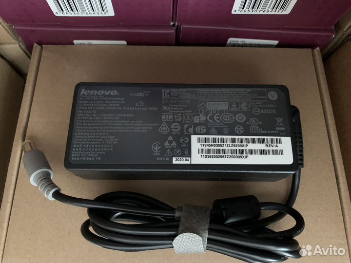 Зарядное устройство для ноутбука