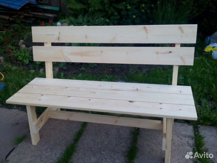 Садовая мебель