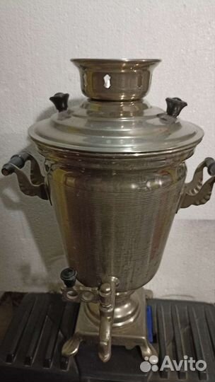 Самовар электрический СССР