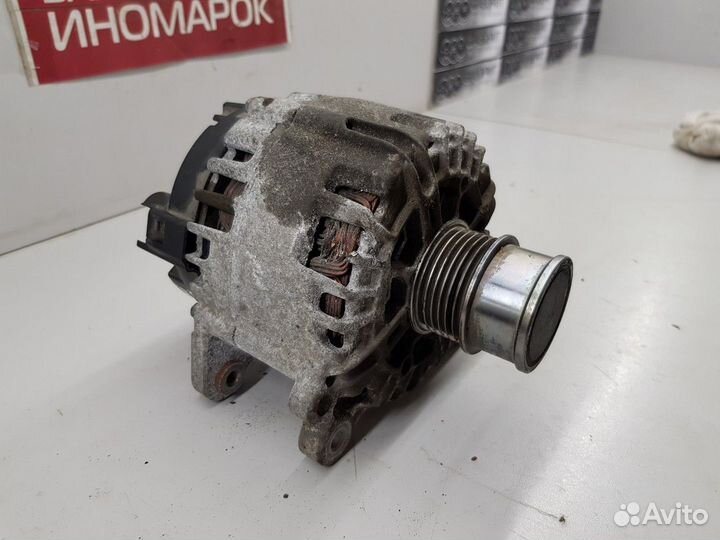 Генератор (Audi A1 8X)