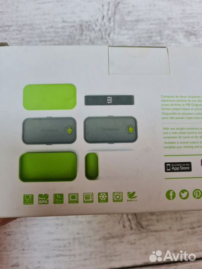 Ланч бокс monbento