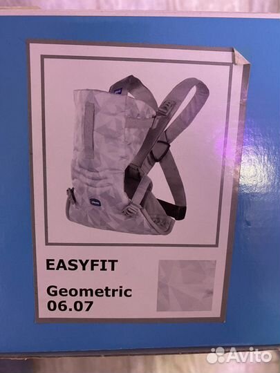 Эргорюкзак chicco