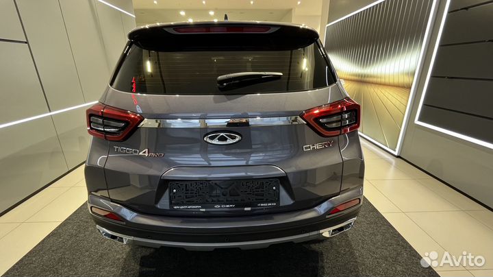 Chery Tiggo 4 Pro 1.5 CVT, 2024