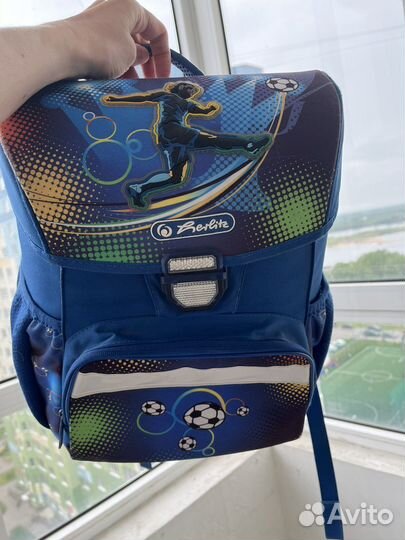 Портфель школьный для мальчика