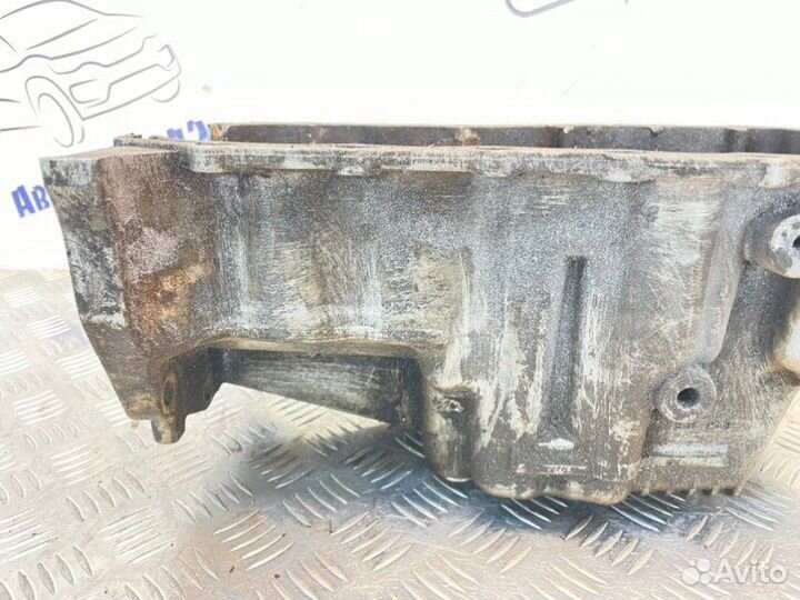 Поддон Nissan Almera G15 K4MA490 2014