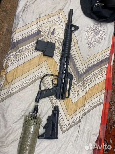 Маркер для пейнтбола