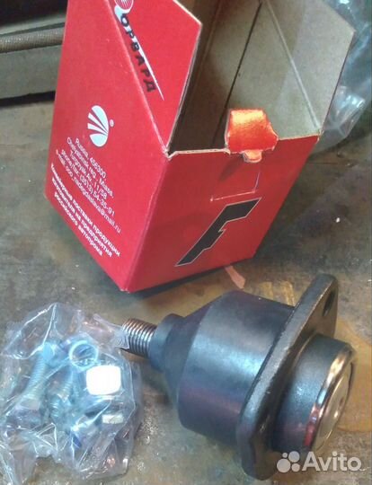 Шаровая опора ваз