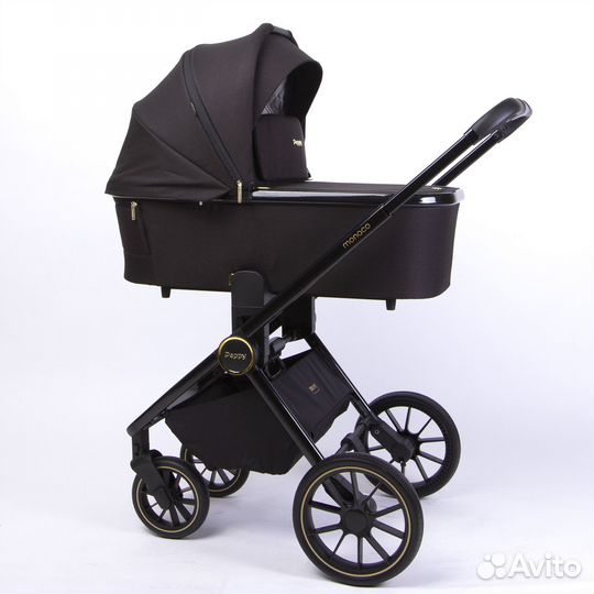 Коляска Peppy Monaco 2 в 1