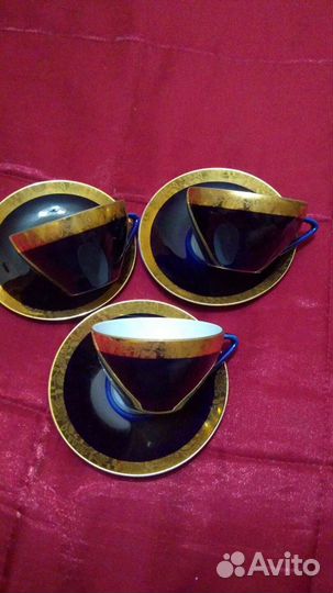 Чайные чашки