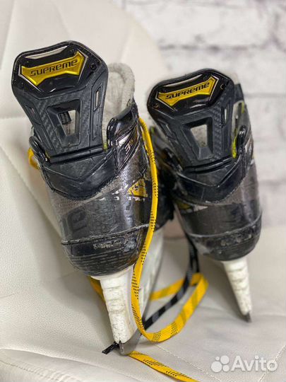 Хоккейные коньки bauer 3S PRO 2.5EE