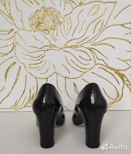 Туфли женские 38 размер натуральная кожа