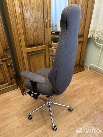 Эргономичное кресло Kulik System Galaxy