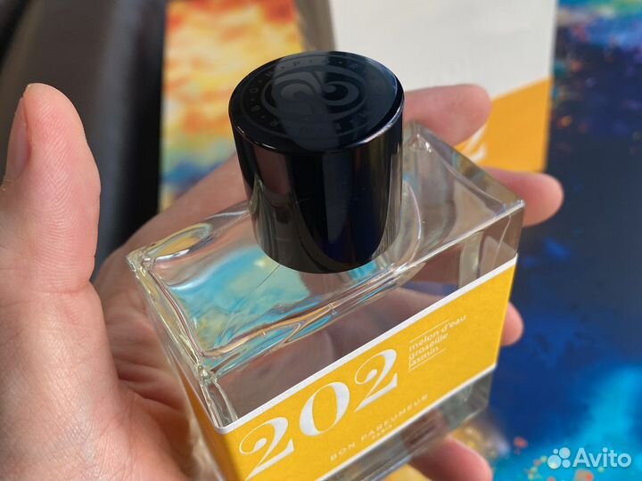 Bon Parfumeur 202 melon d’eau, groseille, jasmin