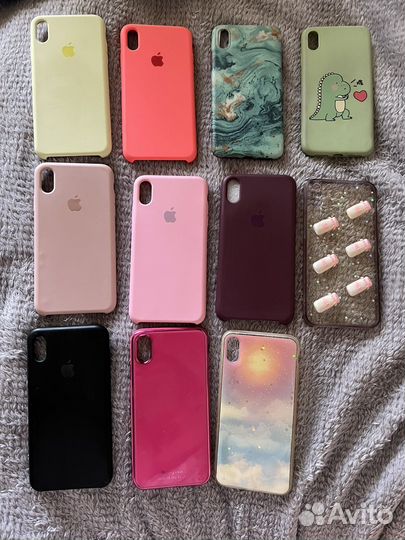 Чехол на iPhone xs max