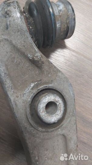 Рычаг подвески передний Audi A6 C7 cdnb 2012