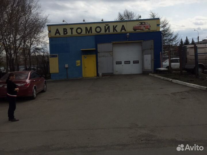 Автомойщики
