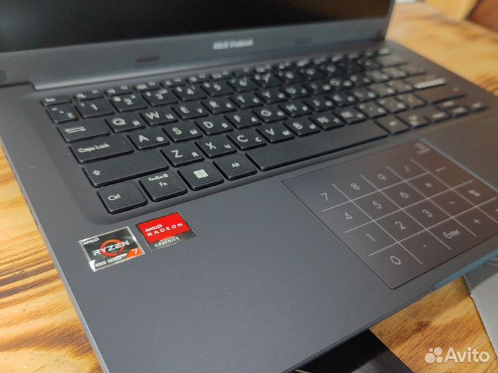 Ноутбук Asus Мощный