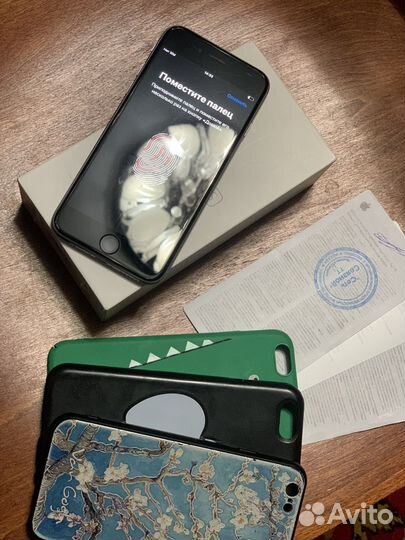 iPhone 6S, 64 ГБ