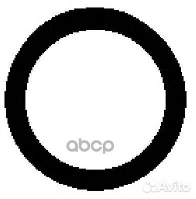 Прокладка впус. коллектора,seat-volkswagen 95 - A