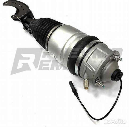 Передний пневматический амортизатор Cayenne 958