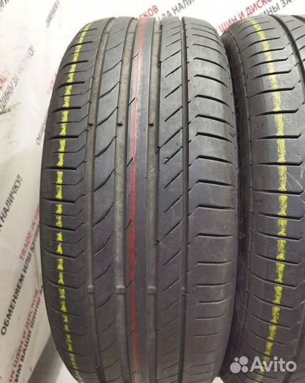 Continental ContiSportContact 5 235/50 R19 99V