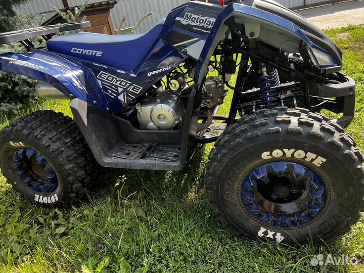 Квадроцикл детский