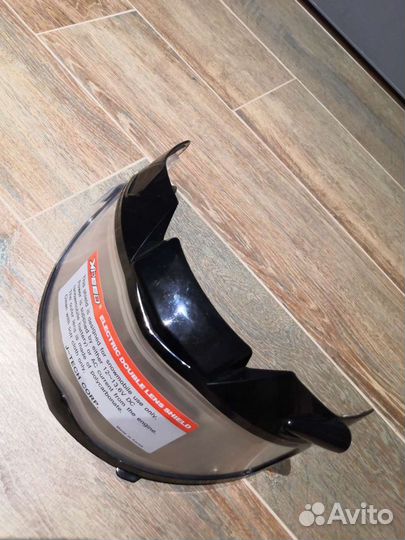 Визор для шлема