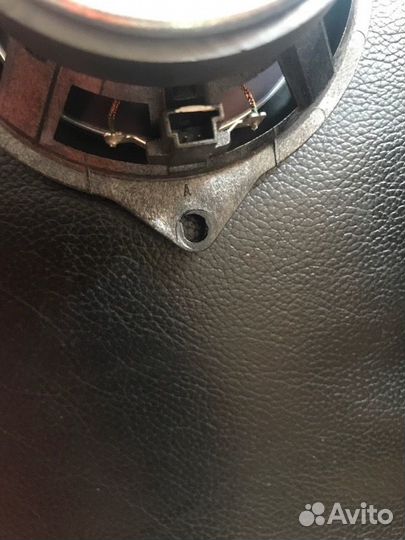 Динамик передний Mercedes S W221