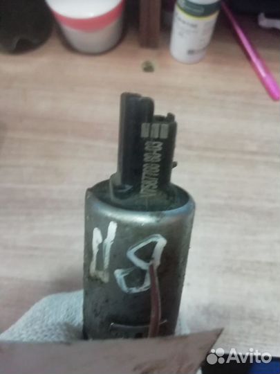 Клапан Ситроен / Пежо (V75877608003)