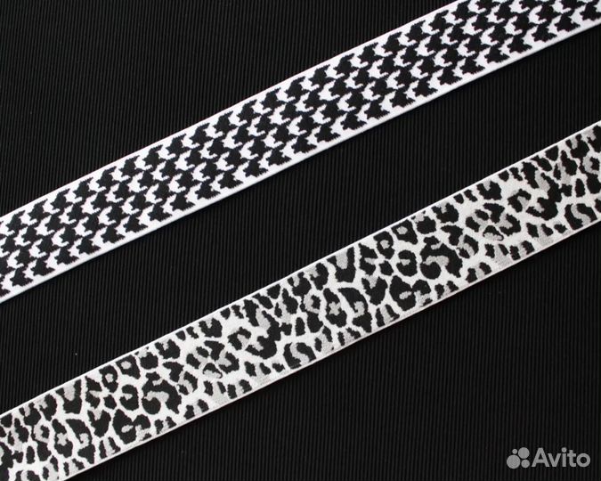 Резинка декоративная