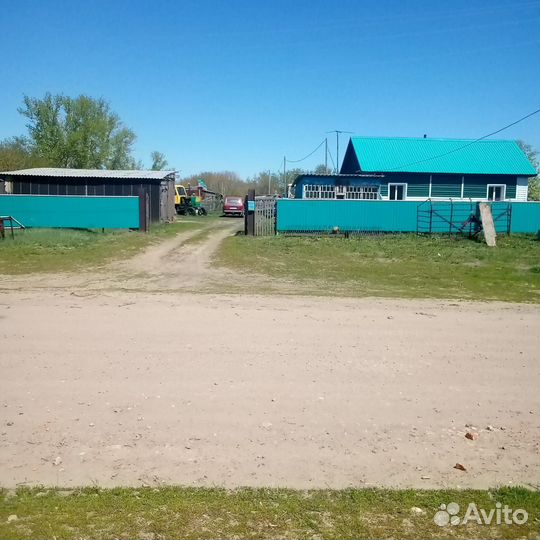 Продам ферму с домом