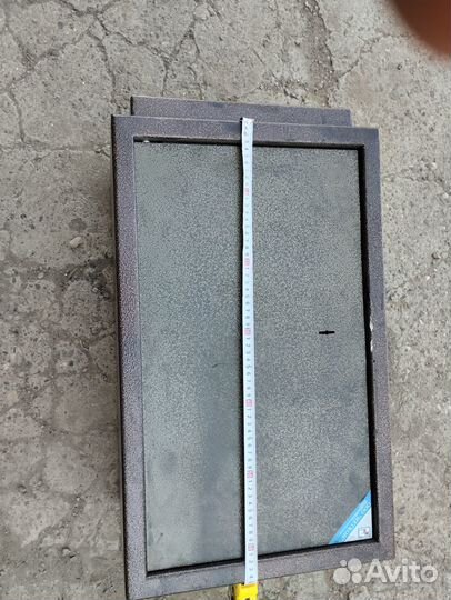 Сейф металлический бу