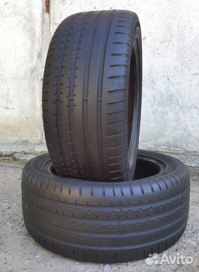 Continental SportContact 255/45 R18 99Y
