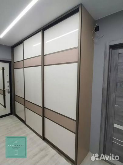 Шкаф купе на заказ