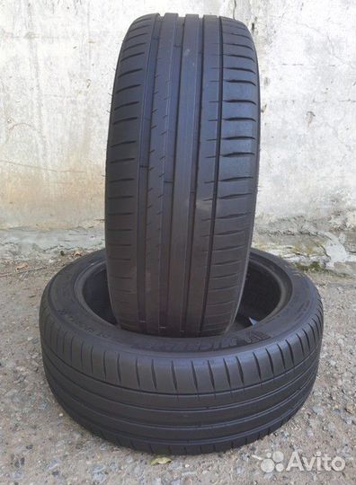 Michelin Pilot Sport 4 245/45 R20 103Y