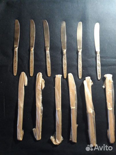 Ножи столовые 12 шт