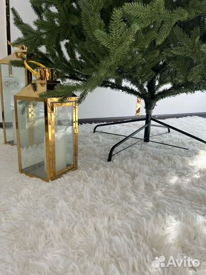 Елка искусственная литая