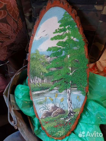 Настенное панно