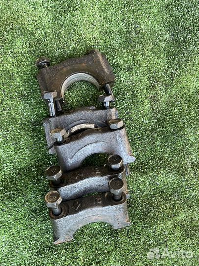 Бугеля lancer 9 cedia 4g15