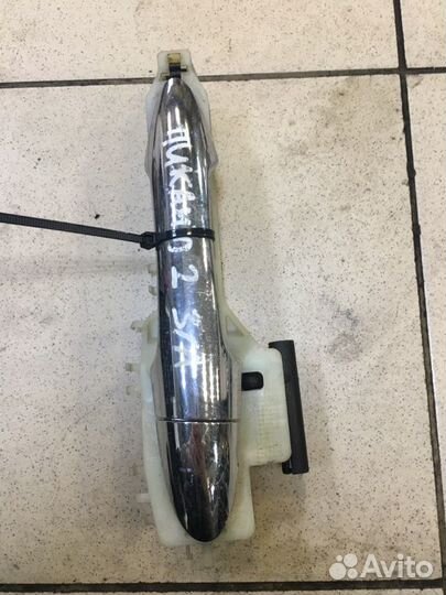 Ручка двери внешняя задняя левая Kia Picanto 2