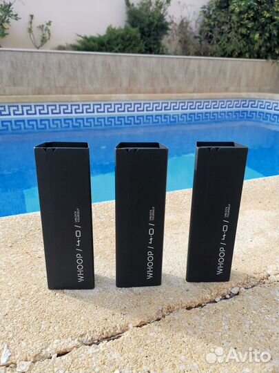 Whoop 4.0 новый