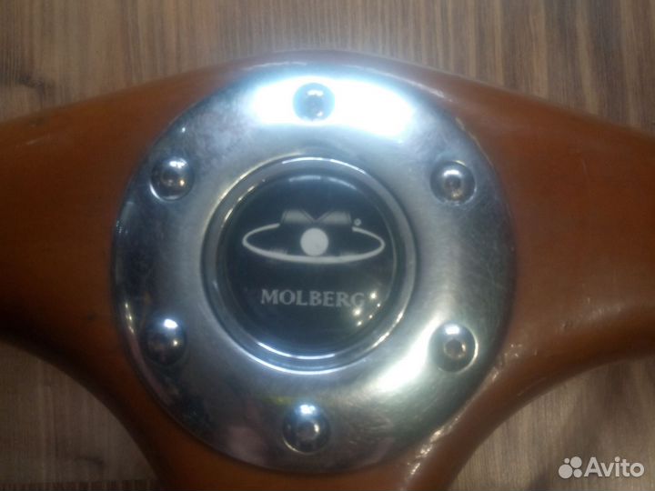 Руль molberg