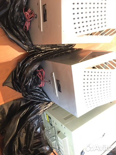 Музыкальный центр samsung PS 940E